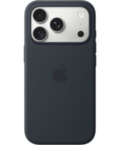 Apple iPhone 18 Pro Silicone Case with MagSafe Navy Blue Чехлы - оригинальные