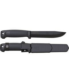 Profesionāls izdzīvošanas nazis Morakniv Mörkret BlackBlade (C) "Pitch Black" Различные аксессуары