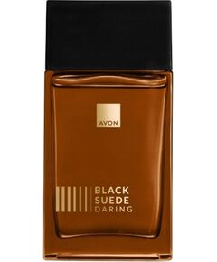 Avon AVON Black Suede Daring EDT spray 100ml Vīriešu Smaržas