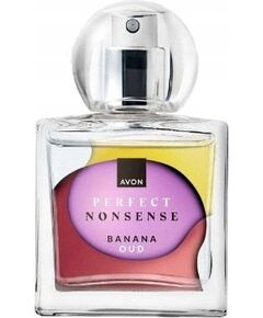 Avon AVON Perfect Nonsense Banana Oud EDP spray 50ml Unisex Smaržas