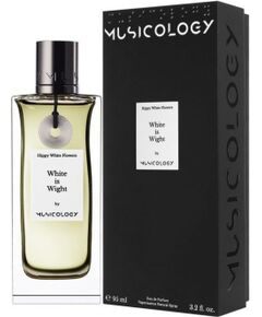 Alkotest Musicology, White Is Wight, Eau De Parfum, Unisex, 95 ml Unisex Unisex Smaržas