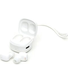 Platinet wireless earbuds PM1001W TWS, white (45924) Jaunumi - Audio-Video