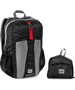 Spokey Soma HIDDEN PEAK BK/R Mugursomas