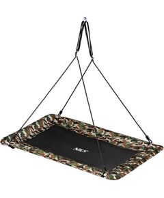 Šūpoles NB5043 MORO 2 SAUCER SWING NILS Dārza šūpoles