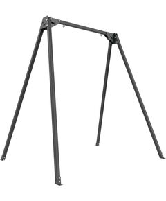 Vienvietīgas šūpoles (ar rāmi) SLIM MO-019 - Marbo Sport Dārza šūpoles