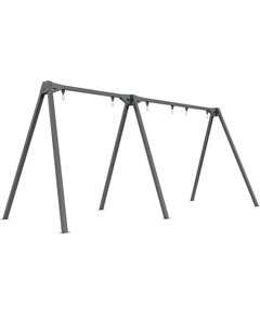 Trīsvietīgas šūpoles ar gultņiem (rāmis) PREMIUM MO-014 - Marbo Sport Велосипеды