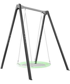 Vienvietīgas šūpoles (rāmis) MO-001 - Marbo Sport Cадовые качели