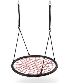 Šūpoles NB5038 RED NILS CAMP Cадовые качели