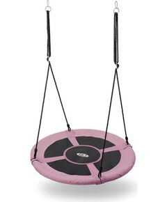 Šūpoles NB5031 PINK NILS CAMP Cадовые качели