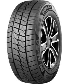 Lassa Wintus 3 215/70R15 109/107R Зимние покрышки