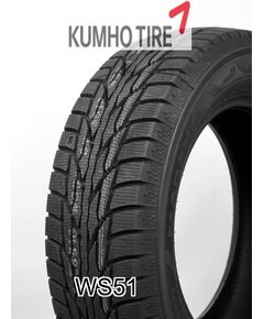 KUMHO WS51 265/65R17 116T Ziemas riepas