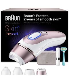 Braun Silk-Expert Pro 7 IPL PL7432 epilators Epilatori, bikini trimmeri, sieviešu skuvekļi