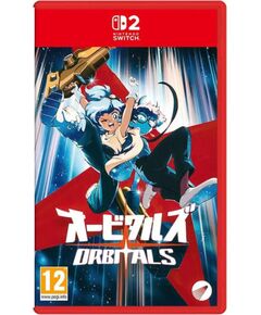 Orbitals, Nintendo Switch 2 - Game Игры для Nintendo