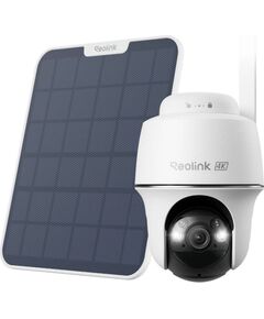 Reolink Go Series G440+ Solar Panel 2 (white/black, 8MP, LTE) Videokameras