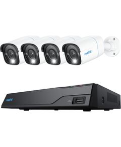 Reolink NVS8-8MB4 Videokameras