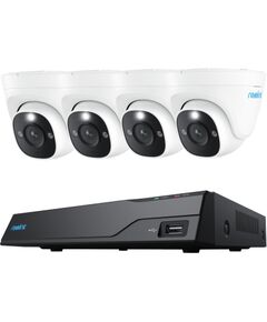 Reolink NVS8-12MD4 Videokameras