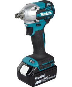 Makita cordless impact wrench 18V / 3.0 Ah, 2 batteries + charger. Новинки Для дома и сада 