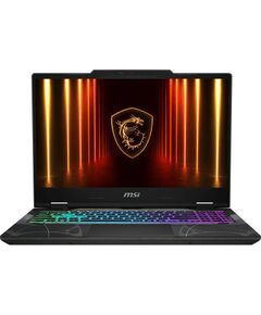 MSI Cyborg A15 AI B2HWEKG-250XPL Ryzen 7 260 15.6"FHD 144Hz IPS-Level 16GB DDR5 SSD512 GeForce RTX 5050 8GB NoOS Portatīvie datori