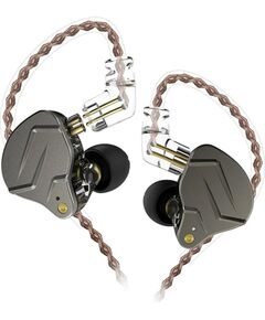 KZ ZSN PRO NO MIC - in-ear headphones, graphite Jaunumi - Audio-Video