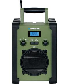 Radioodtwarzacz Blaupunkt PP35BT Survival Aудио-видео