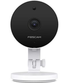 FOSCAM Kamera WiFI C8M 8MP Biała Video novērošanas kameras