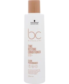 Schwarzkopf BC Bonacure Time Restore / Q10 Conditioner 200ml Matu kopšana