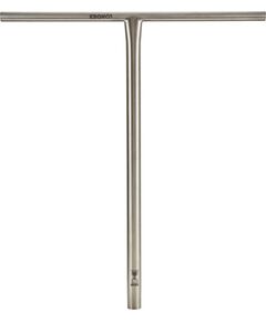 Longway Kronos Titanium Pro Skrejriteņa stūre 600mm аксессуары для скутеров
