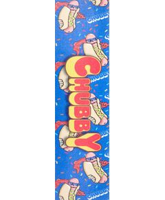 Chubby Pro Scooter Grip Tape Велосипеды