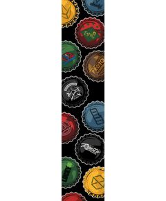 Ripot.lv Scooter Grip Tape Caps Велосипеды