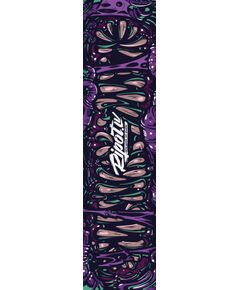 Ripot.lv Skateboard Grip tape Jaws 9" Велосипеды