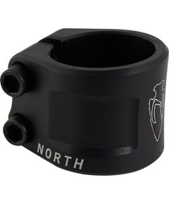 North Axe Double Clamp Велосипеды