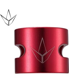 Blunt Clamp 2 Bolts Twin Slit Велосипеды