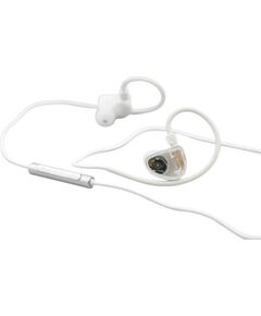 TRUTHEAR Gate Wired Headphones with Microphone (White) Austiņas