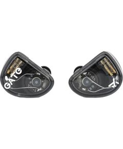 TRUTHEAR Gate Wired Headphones (Black) Austiņas
