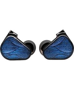 TRUTHEAR Zero Blue 2 Wired Headphones with Microphone (Blue) Наушники