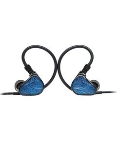 TRUTHEAR Zero Blue 2 Wired Headphones (blue) Austiņas