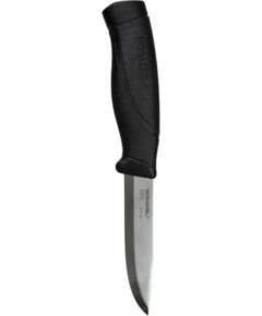 Morakniv Companion Heavy Duty (S)  Outdoors knife, Black Dažādi piederumi tūrismam