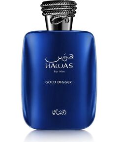 Rasasi Rasasi Hawas Gold Digger Eau De Parfum 100 ml (man) Мужская парфюмерия