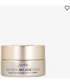 Clarins BioNike, Defence My Age Gold, Firming & Smoothing, Morning & Evening, Eye Cream, 15 ml For Women Sejas kopšana