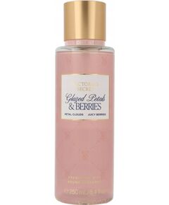 Victorias Secret VICTORIA'S SECRET GLAZED PETALS & BERRIES BODY MIST 250ML Женские духи