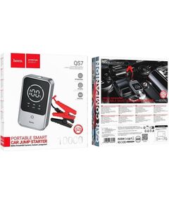 Hoco Powerbank 10000 mAh 2,4A 18W  Hoco QS7 Новинки Компьютерная техника