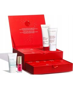 Clarins Clarins, Clarins, Skin, Advent Calendar, 12 pcs For Women Духи и косметика