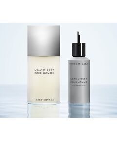 Issey Miyake Issey Miyake, L'Eau D'Issey Pour Homme, Eau De Toilette, For Men, Refill, 150 ml For Men Vīriešu Smaržas