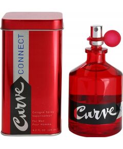 Liz Claiborne Liz Claiborne, Curve Connect, Eau De Cologne, For Men, 125 ml For Men Мужская парфюмерия