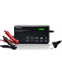 LĀDĒTĀJS Qoltec LiFePO4 12V | 10A | PF 0.9 Новинки Компьютерная техника