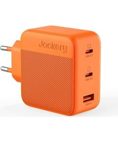 Tīkla lādētājs Jackery 102W GaN 3-Port Fast Charger Новинки Компьютерная техника