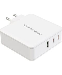 Tīkla lādētājs LC-Power LC-GAN-100 Новинки Компьютерная техника