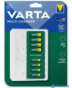 BATERIJU LĀDĒTĀJS  Varta Ladegerät Multi Charger NEW Новинки Компьютерная техника