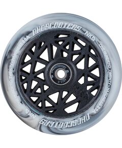 Ritenis NKD Black Widow Black White Mix 120mm аксессуары для скутеров