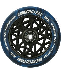 Ritenis NKD Black Widow Black Blue 120mm аксессуары для скутеров